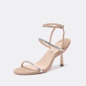 Vice Versa CONVERTIBLE Marina Sandals in Beige